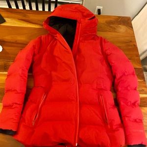 Lululemon StretchSeal Sleet Street Jacket